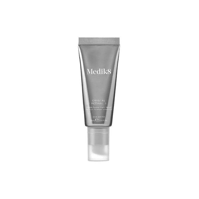 Nocne serum z stabilnym retinolem 0,03% Medik8 Crystal Retinal 3