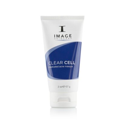 Maska przeciwtrądzikowa z AHA/BHA i siarką Image Skincare Medicated Acne Masque
