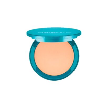 Прессованная пудра Colorescience Natural Finish Pressed foundation SPF 20