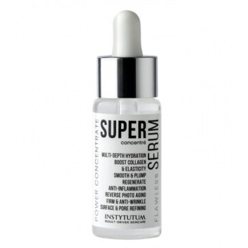 Kolagenowy koncentrat przeciwstarzeniowy Instytutum Super Serum