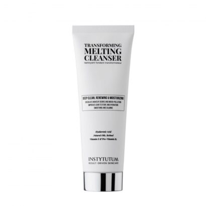 Hydrofilowy olejek do głębokiego oczyszczania i nawilżania Instytutum Transforming Melting Cleanser