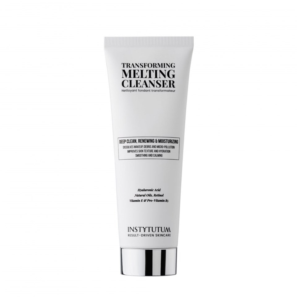Hydrofilowy olejek do głębokiego oczyszczania i nawilżania Instytutum Transforming Melting Cleanser