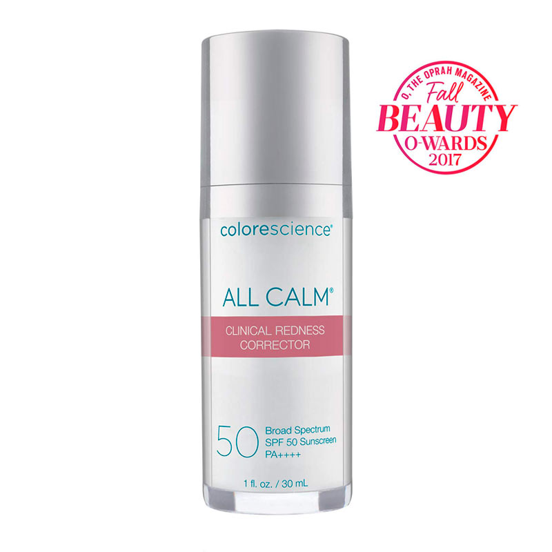 Krem redukujący zaczerwienienia SPF 50 Colorescience All Calm
