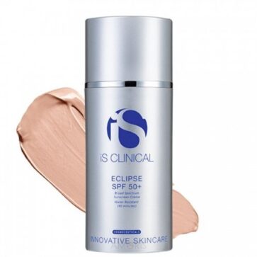 Krem ochronny przeciwsłoneczny Is Clinical Eclipse SPF 50 Perfectint™ Beige